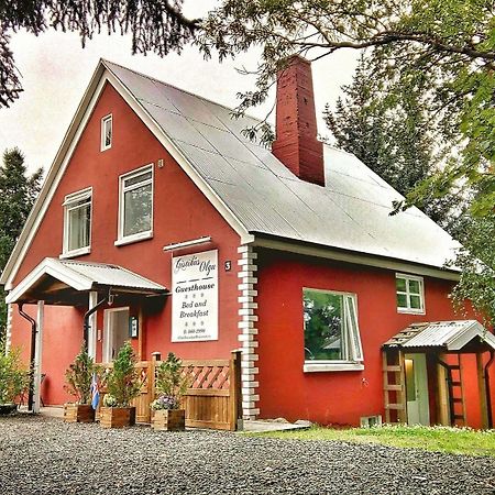 Olga Guesthouse Egilsstadir Exterior foto
